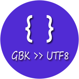 GBK to UTF8 for vscode
